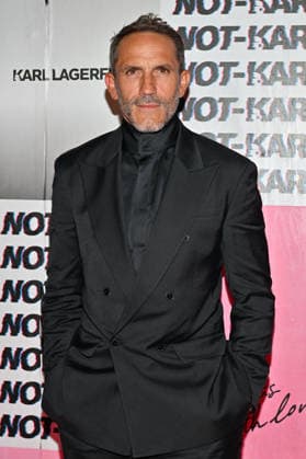 PFW From Paris With Love x Karl Lagerfeld Party Sebastien Jondeau attending the From Paris With Love x Karl Lagerfeld party during Paris Fashion Week, in Paris, France on 1 October 2026. Photo by Julien Reynaud APS-Medias ABACAPRESS.COM Paris France  Copyright: xReynaudxJulien APS-Medias ABACAx