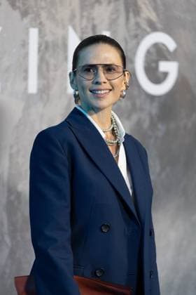 October 1, 2026, London, United Kingdom: Hayley Atwell attends the London Gala Screening of TENZING at Curzon Mayfair, London.Cast and Guests attend the red carpet for the London Gala Screening of TENZING at Curzon Mayfair London United Kingdom  - ZUMAs197 20261001_aaa_s197_286 Copyright: xPhilxLewisx