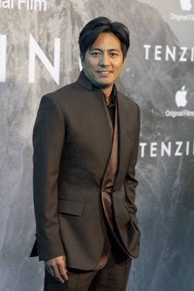 October 1, 2026, London, United Kingdom: Genden Phuntsok attends the London Gala Screening of TENZING at Curzon Mayfair, London.Cast and Guests attend the red carpet for the London Gala Screening of TENZING at Curzon Mayfair London United Kingdom  - ZUMAs197 20261001_aaa_s197_282 Copyright: xPhilxLewisx