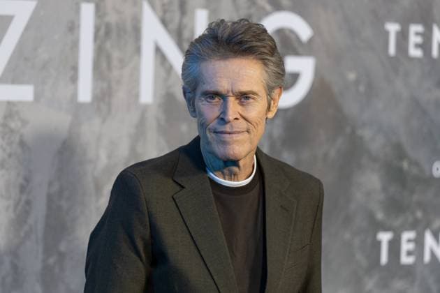October 1, 2026, London, United Kingdom: Willem Dafoe attends the London Gala Screening of TENZING at Curzon Mayfair, London.Cast and Guests attend the red carpet for the London Gala Screening of TENZING at Curzon Mayfair London United Kingdom  - ZUMAs197 20261001_aaa_s197_342 Copyright: xPhilxLewisx