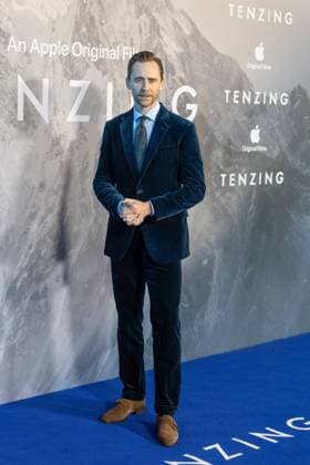 October 1, 2026, London, United Kingdom: Tom Hiddleston attends the London Gala Screening of TENZING at Curzon Mayfair, London.Cast and Guests attend the red carpet for the London Gala Screening of TENZING at Curzon Mayfair London United Kingdom  - ZUMAs197 20261001_aaa_s197_338 Copyright: xPhilxLewisx