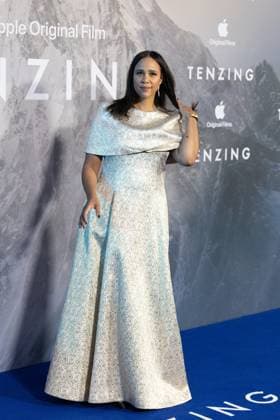 October 1, 2026, London, United Kingdom: Zawe Ashton attends the London Gala Screening of TENZING at Curzon Mayfair, London.Cast and Guests attend the red carpet for the London Gala Screening of TENZING at Curzon Mayfair London United Kingdom  - ZUMAs197 20261001_aaa_s197_340 Copyright: xPhilxLewisx