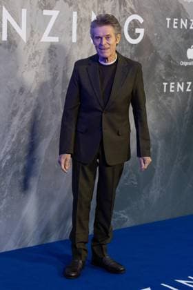 October 1, 2026, London, United Kingdom: Willem Dafoe attends the London Gala Screening of TENZING at Curzon Mayfair, London.Cast and Guests attend the red carpet for the London Gala Screening of TENZING at Curzon Mayfair London United Kingdom  - ZUMAs197 20261001_aaa_s197_330 Copyright: xPhilxLewisx