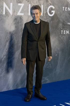 October 1, 2026, London, United Kingdom: Willem Dafoe attends the London Gala Screening of TENZING at Curzon Mayfair, London.Cast and Guests attend the red carpet for the London Gala Screening of TENZING at Curzon Mayfair London United Kingdom  - ZUMAs197 20261001_aaa_s197_327 Copyright: xPhilxLewisx