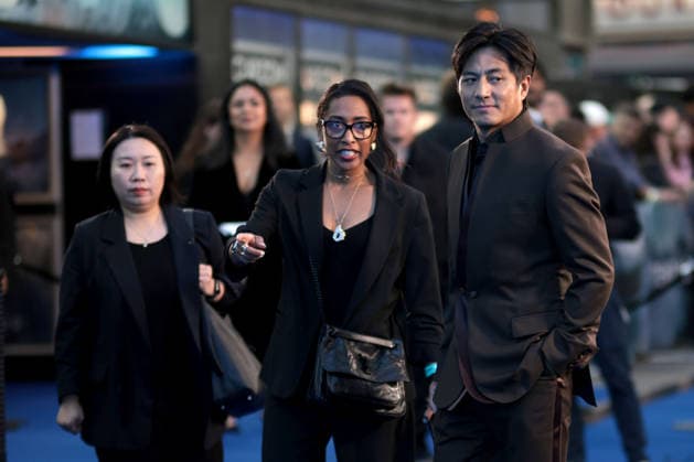 Tenzing film premiere, London, UK, on 1st October 2026 Genden Phuntsok at Tenzing film premiere, London, UK, on 1st October 2026, Credit:James Shaw Avalon UNITED KINGDOM, LONDON, London  Copyright: xJamesxShawx xAvalonx 1139895049
