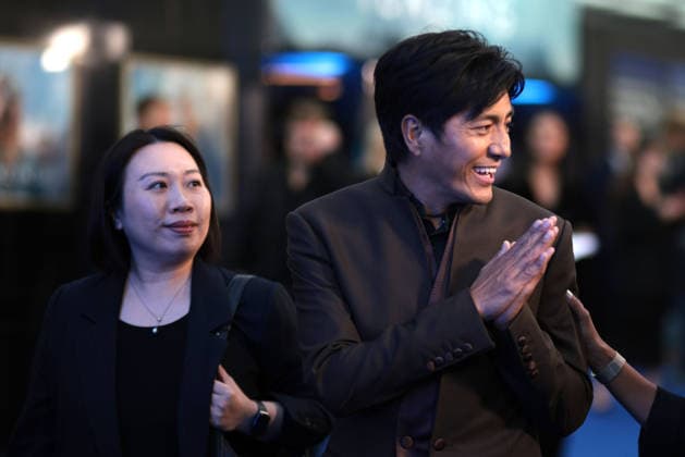 Tenzing film premiere, London, UK, on 1st October 2026 Genden Phuntsok at Tenzing film premiere, London, UK, on 1st October 2026, Credit:James Shaw Avalon UNITED KINGDOM, LONDON, London  Copyright: xJamesxShawx xAvalonx 1139895050