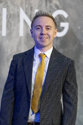 October 1, 2026, London, United Kingdom: John Galea attends the London Gala Screening of TENZING at Curzon Mayfair, London.Cast and Guests attend the red carpet for the London Gala Screening of TENZING at Curzon Mayfair London United Kingdom  - ZUMAs197 20261001_aaa_s197_318 Copyright: xPhilxLewisx