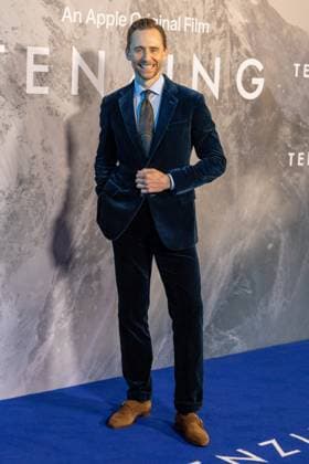 October 1, 2026, London, United Kingdom: Tom Hiddleston attends the London Gala Screening of TENZING at Curzon Mayfair, London.Cast and Guests attend the red carpet for the London Gala Screening of TENZING at Curzon Mayfair London United Kingdom  - ZUMAs197 20261001_aaa_s197_312 Copyright: xPhilxLewisx