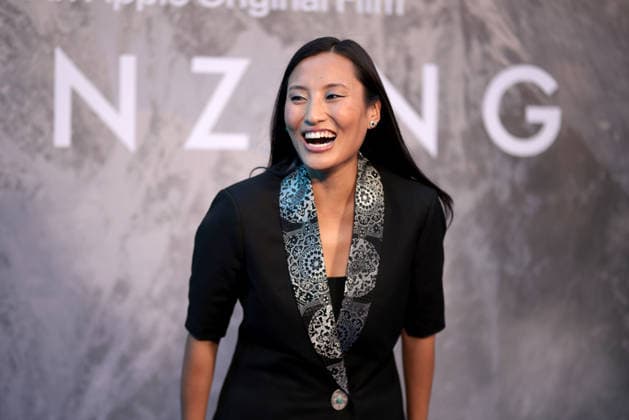 Tenzing film premiere, London, UK, on 1st October 2026 Thinley Lhamo at Tenzing film premiere, London, UK, on 1st October 2026, Credit:James Shaw Avalon UNITED KINGDOM, LONDON, London  Copyright: xJamesxShawx xAvalonx 1139895125