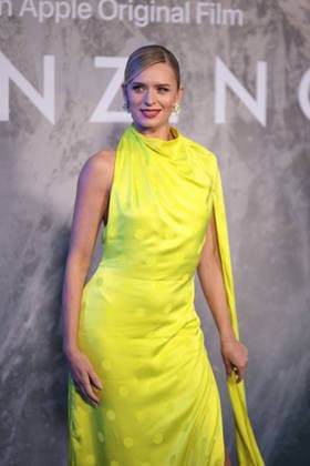 Tenzing film premiere, London, UK, on 1st October 2026 Nadiya Bychkova at Tenzing film premiere, London, UK, on 1st October 2026, Credit:James Shaw Avalon UNITED KINGDOM, LONDON, London  Copyright: xJamesxShawx xAvalonx 1139895201
