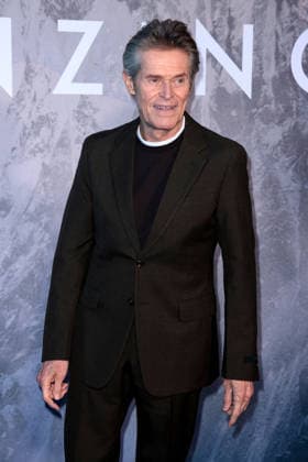 Tenzing film premiere, London, UK, on 1st October 2026 Willem Dafoe at Tenzing film premiere, London, UK, on 1st October 2026, Credit:James Shaw Avalon UNITED KINGDOM, LONDON, London  Copyright: xJamesxShawx xAvalonx 1139895147