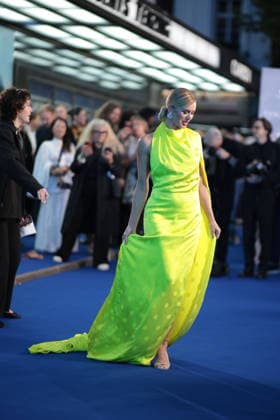 Tenzing film premiere, London, UK, on 1st October 2026 Nadiya Bychkova at Tenzing film premiere, London, UK, on 1st October 2026, Credit:James Shaw Avalon UNITED KINGDOM, LONDON, London  Copyright: xJamesxShawx xAvalonx 1139895190