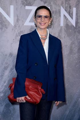 Tenzing film premiere, London, UK, on 1st October 2026 Hayley Atwell at Tenzing film premiere, London, UK, on 1st October 2026, Credit:James Shaw Avalon UNITED KINGDOM, LONDON, London  Copyright: xJamesxShawx xAvalonx 1139895248