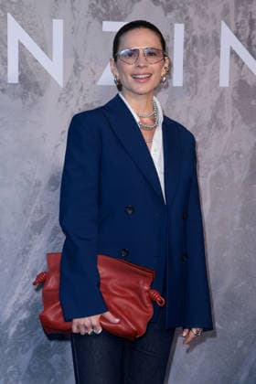 Tenzing film premiere, London, UK, on 1st October 2026 Hayley Atwell at Tenzing film premiere, London, UK, on 1st October 2026, Credit:James Shaw Avalon UNITED KINGDOM, LONDON, London  Copyright: xJamesxShawx xAvalonx 1139895250