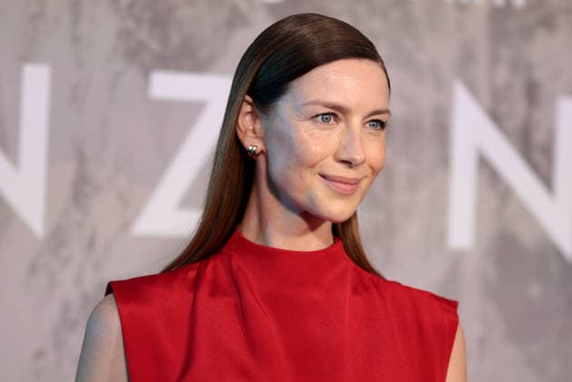 Tenzing film premiere, London, UK, on 1st October 2026 Caitriona Balfe at Tenzing film premiere, London, UK, on 1st October 2026, Credit:James Shaw Avalon UNITED KINGDOM, LONDON, London  Copyright: xJamesxShawx xAvalonx 1139895628