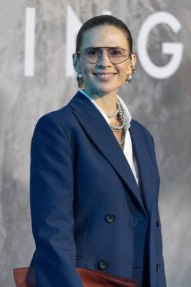 October 1, 2026, London, United Kingdom: Hayley Atwell attends the London Gala Screening of TENZING at Curzon Mayfair, London.Cast and Guests attend the red carpet for the London Gala Screening of TENZING at Curzon Mayfair London United Kingdom  - ZUMAs197 20261001_aaa_s197_292 Copyright: xPhilxLewisx