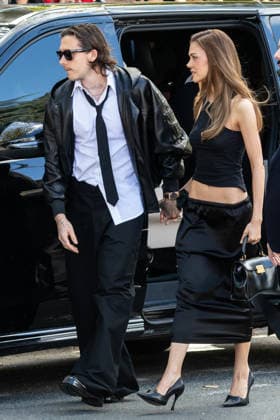 PFW - Balenciaga - Arrivals NB Brooklyn Peltz Beckham, Nicola Peltz Beckham arrived at the Balenciaga Womenswear Spring Summer 2027 show as part of Paris Fashion Week on October 01, 2026 in Paris, France. Photo by Nasser Berzane ABACAPRESS.COM Paris France  Copyright: xBerzanexNasser ABACAx