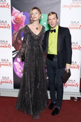 Enfance Majuscule Auction Gala 2026 NB Daria Davidoff, Christophe Guillarmé attends the Enfance Majuscule Auction Gala Concert To Benefit To Abused Children Care Association At Salle Gaveau on October 01, 2026 in Paris, France. Photo by Nasser Berzane ABACAPRESS.COM Paris France  Copyright: xBerzanexNasser ABACAx