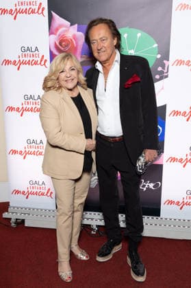Enfance Majuscule Auction Gala 2026 NB Jean Christophe Molinier, Nicoletta attends the Enfance Majuscule Auction Gala Concert To Benefit To Abused Children Care Association At Salle Gaveau on October 01, 2026 in Paris, France. Photo by Nasser Berzane ABACAPRESS.COM Paris France  Copyright: xBerzanexNasser ABACAx