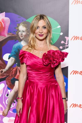Enfance Majuscule Auction Gala 2026 NB Carole Carat attends the Enfance Majuscule Auction Gala Concert To Benefit To Abused Children Care Association At Salle Gaveau on October 01, 2026 in Paris, France. Photo by Nasser Berzane ABACAPRESS.COM Paris France  Copyright: xBerzanexNasser ABACAx