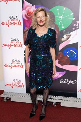 Enfance Majuscule Auction Gala 2026 NB Gabrielle Lazure attends the Enfance Majuscule Auction Gala Concert To Benefit To Abused Children Care Association At Salle Gaveau on October 01, 2026 in Paris, France. Photo by Nasser Berzane ABACAPRESS.COM Paris France  Copyright: xBerzanexNasser ABACAx