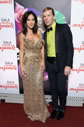 Enfance Majuscule Auction Gala 2026 NB Fabienne Carat, Christophe Guillarmé attends the Enfance Majuscule Auction Gala Concert To Benefit To Abused Children Care Association At Salle Gaveau on October 01, 2026 in Paris, France. Photo by Nasser Berzane ABACAPRESS.COM Paris France  Copyright: xBerzanexNasser ABACAx
