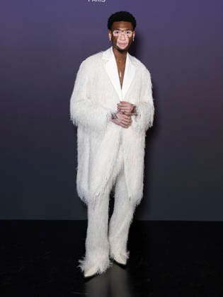 Yvesmark Chery Photo Call at the Messika fashion show in Paris on October 1, 2026 @ BestImage France  Copyright: xOLIVIERxBORDEx xBESTIMAGExOLIVIERxBORDEx xBESTIMAGEx