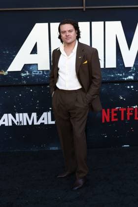 World Premiere Of Netflix s Animals Connor O. McIntyre at the World Premiere Of Netflix s Animals held at Westwood Village Theater on October 1, 2026 in Westwood, Los Angeles, California, United States. Westwood California United States Copyright: xXavierxCollin ImagexPressxAgencyx