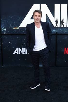 World Premiere Of Netflix s Animals Harry Gregson-Williams at the World Premiere Of Netflix s Animals held at Westwood Village Theater on October 1, 2026 in Westwood, Los Angeles, California, United States. Westwood California United States Copyright: xXavierxCollin ImagexPressxAgencyx