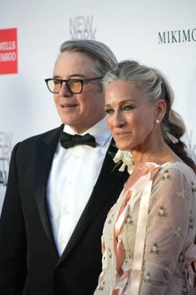 October 1, 2026, New York, Ny, USA: MATTHEW BRODERIK and SARAH JESSICA PARKER attend the New York City Ballet Fall Gala 2026, .Lincoln Center, NYC.September 29, 2026. . The New York city Ballet Fall Gala 2026, .Lincoln Center, NYC.September 29, 2026. New York USA - ZUMAms4_ 20261001_faf_ms4_002 Copyright: xSoniaxMoskowitzxGordonx