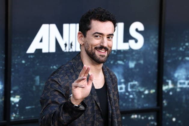 World Premiere Of Netflix s Animals Luis Gerardo MÃ ndez at the World Premiere Of Netflix s Animals held at Westwood Village Theater on October 1, 2026 in Westwood, Los Angeles, California, United States. Westwood California United States Copyright: xXavierxCollin ImagexPressxAgencyx