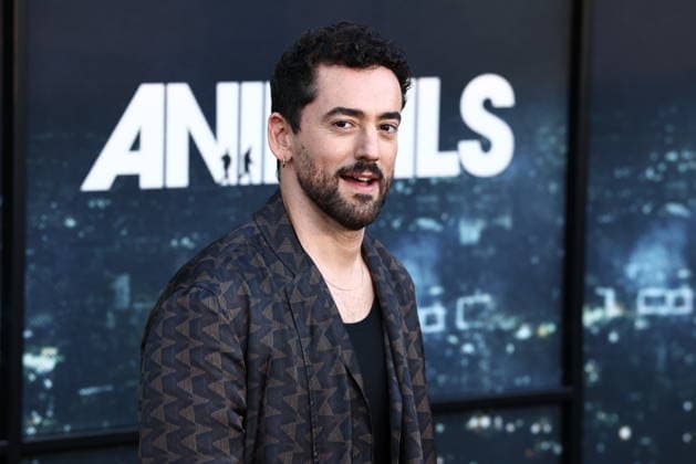 World Premiere Of Netflix s Animals Luis Gerardo MÃ ndez at the World Premiere Of Netflix s Animals held at Westwood Village Theater on October 1, 2026 in Westwood, Los Angeles, California, United States. Westwood California United States Copyright: xXavierxCollin ImagexPressxAgencyx