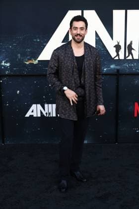 World Premiere Of Netflix s Animals Luis Gerardo MÃ ndez at the World Premiere Of Netflix s Animals held at Westwood Village Theater on October 1, 2026 in Westwood, Los Angeles, California, United States. Westwood California United States Copyright: xXavierxCollin ImagexPressxAgencyx