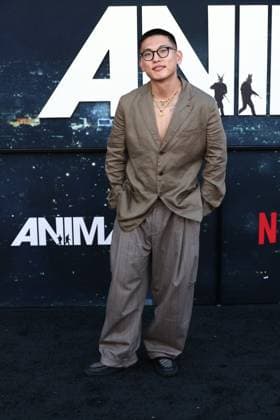 World Premiere Of Netflix s Animals Nicolas Chae at the World Premiere Of Netflix s Animals held at Westwood Village Theater on October 1, 2026 in Westwood, Los Angeles, California, United States. Westwood California United States Copyright: xXavierxCollin ImagexPressxAgencyx