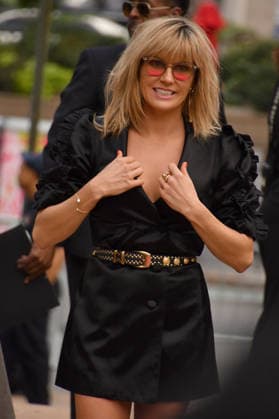 NEW YORK, NY- OCTOBER 1: Grace Potter at the New York City Ballet 2026 Fall Gala at the David H. Koch Theater at Lincoln Center Plaza on October 1, 2026 in New York City. Copyright: xmpi099 MediaPunchx