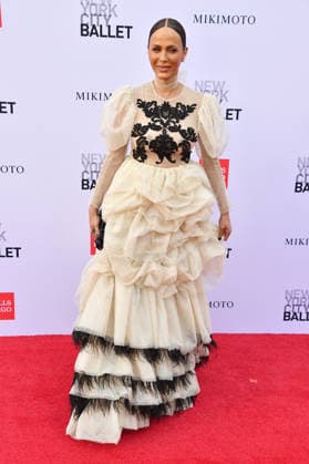 NEW YORK, NY- OCTOBER 1: Nicole Ari Parker at the New York City Ballet 2026 Fall Gala at the David H. Koch Theater at Lincoln Center Plaza on October 1, 2026 in New York City. Copyright: xmpi099 MediaPunchx