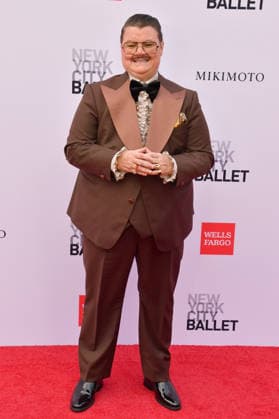 NEW YORK, NY- OCTOBER 1: Murray Hill at the New York City Ballet 2026 Fall Gala at the David H. Koch Theater at Lincoln Center Plaza on October 1, 2026 in New York City. Copyright: xmpi099 MediaPunchx