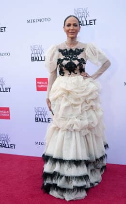 October 1, 2026, New York, Ny, USA: NICOLE ARI PARKER attends the New York City Ballet Fall Gala 2026, .Lincoln Center, NYC.September 29, 2026. . The New York city Ballet Fall Gala 2026, .Lincoln Center, NYC.September 29, 2026. New York USA - ZUMAms4_ 20261001_faf_ms4_012 Copyright: xSoniaxMoskowitzxGordonx