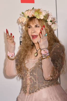 NEW YORK, NY- OCTOBER 1: Stevie Nicks at the New York City Ballet 2026 Fall Gala at the David H. Koch Theater at Lincoln Center Plaza on October 1, 2026 in New York City. Copyright: xmpi099 MediaPunchx