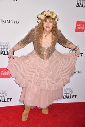 NEW YORK, NY- OCTOBER 1: Stevie Nicks at the New York City Ballet 2026 Fall Gala at the David H. Koch Theater at Lincoln Center Plaza on October 1, 2026 in New York City. Copyright: xmpi099 MediaPunchx