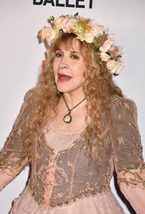 NEW YORK, NY- OCTOBER 1: Stevie Nicks at the New York City Ballet 2026 Fall Gala at the David H. Koch Theater at Lincoln Center Plaza on October 1, 2026 in New York City. Copyright: xmpi099 MediaPunchx