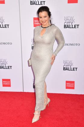 NEW YORK, NY- OCTOBER 1: Fran Drescher at the New York City Ballet 2026 Fall Gala at the David H. Koch Theater at Lincoln Center Plaza on October 1, 2026 in New York City. Copyright: xmpi099 MediaPunchx