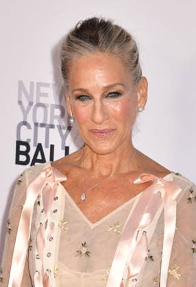 NEW YORK, NY- OCTOBER 1: Sarah Jessica Parker at the New York City Ballet 2026 Fall Gala at the David H. Koch Theater at Lincoln Center Plaza on October 1, 2026 in New York City. Copyright: xmpi099 MediaPunchx