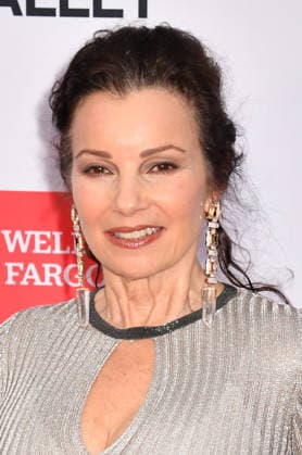 NEW YORK, NY- OCTOBER 1: Fran Drescher at the New York City Ballet 2026 Fall Gala at the David H. Koch Theater at Lincoln Center Plaza on October 1, 2026 in New York City. Copyright: xmpi099 MediaPunchx