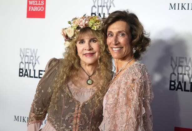 October 1, 2026, New York, Ny, USA: STEVIE NICKS and EMILY BLAVATNIK attend the New York City Ballet Fall Gala 2026, .Lincoln Center, NYC.September 29, 2026. . STEVIE NICKS attends the New York City Ballet Fall Gala 2026, .Lincoln Center, NYC.September 29, 2026. . The New York city Ballet Fall Gala 2026, .Lincoln Center, NYC.September 29, 2026. New York USA - ZUMAms4_ 20261001_faf_ms4_016 Copyright: xSoniaxMoskowitzxGordonx