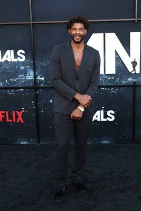 World Premiere Of Netflix s Animals Chris Seeley at the World Premiere Of Netflix s Animals held at Westwood Village Theater on October 1, 2026 in Westwood, Los Angeles, California, United States. Westwood California United States Copyright: xXavierxCollin ImagexPressxAgencyx