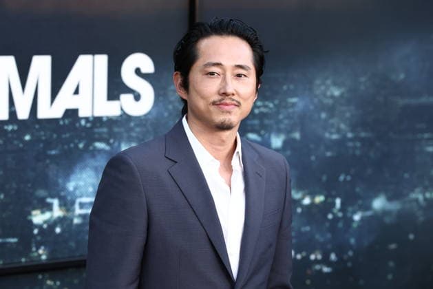 World Premiere Of Netflix s Animals Steven Yeun at the World Premiere Of Netflix s Animals held at Westwood Village Theater on October 1, 2026 in Westwood, Los Angeles, California, United States. Westwood California United States Copyright: xXavierxCollin ImagexPressxAgencyx