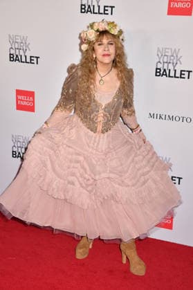 New York City Ballet 2026 Fall Gala NEW YORK, NY- OCTOBER 1: Stevie Nicks at the New York City Ballet 2026 Fall Gala at the David H. Koch Theater at Lincoln Center Plaza on October 1, 2026 in New York City. Credit: John Fycke AdMedia New York City New York USA EDITORIAL USE ONLY  Copyright: xx JohnxFycke AdMediax admphotosthree018817