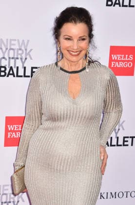 NEW YORK, NY- OCTOBER 1: Fran Drescher at the New York City Ballet 2026 Fall Gala at the David H. Koch Theater at Lincoln Center Plaza on October 1, 2026 in New York City. Credit: AdMedia New York City USA  - ZUMAa123 20261001_zaa_a123_096 Copyright: xJohnxFyckex
