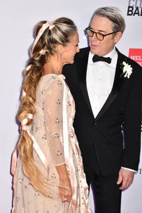 New York City Ballet 2026 Fall Gala NEW YORK, NY- OCTOBER 1: Matthew Broderick and Sarah Jessica Parker at the New York City Ballet 2026 Fall Gala at the David H. Koch Theater at Lincoln Center Plaza on October 1, 2026 in New York City. Credit: John Fycke AdMedia New York City New York USA EDITORIAL USE ONLY  Copyright: xx JohnxFycke AdMediax admphotosthree018846